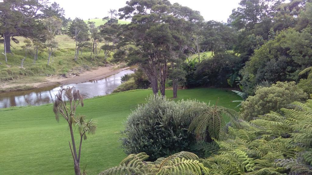 Haruru River Retreat מראה חיצוני תמונה