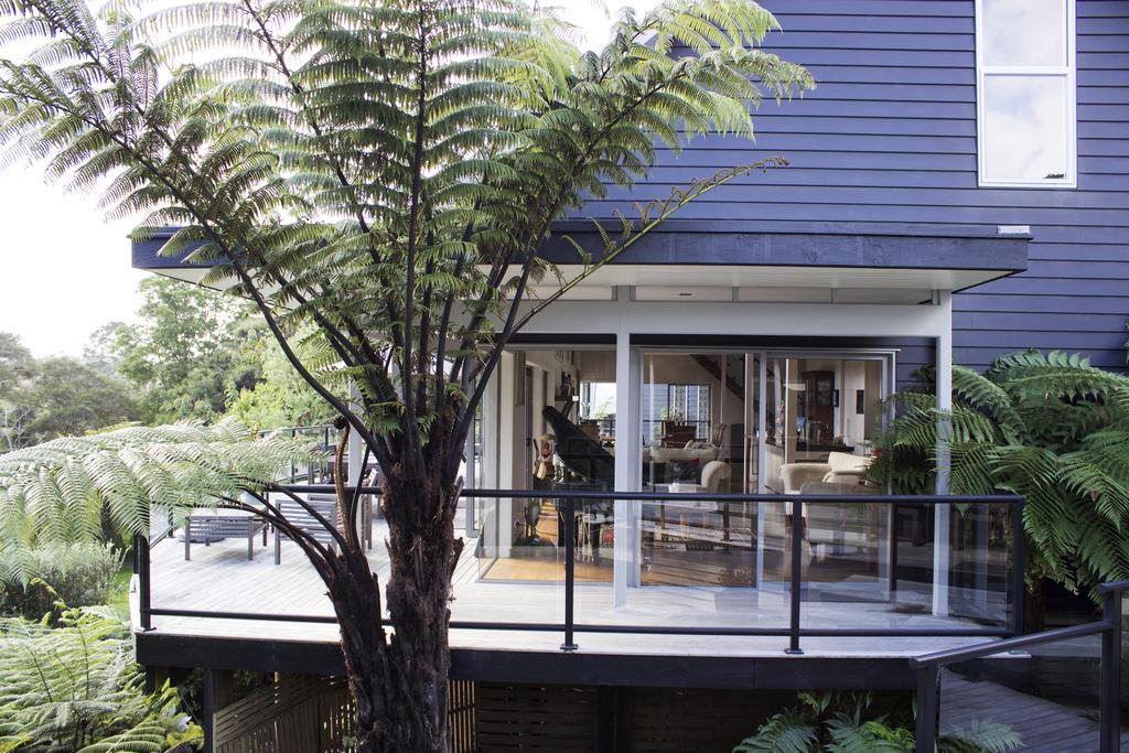 Haruru River Retreat מראה חיצוני תמונה