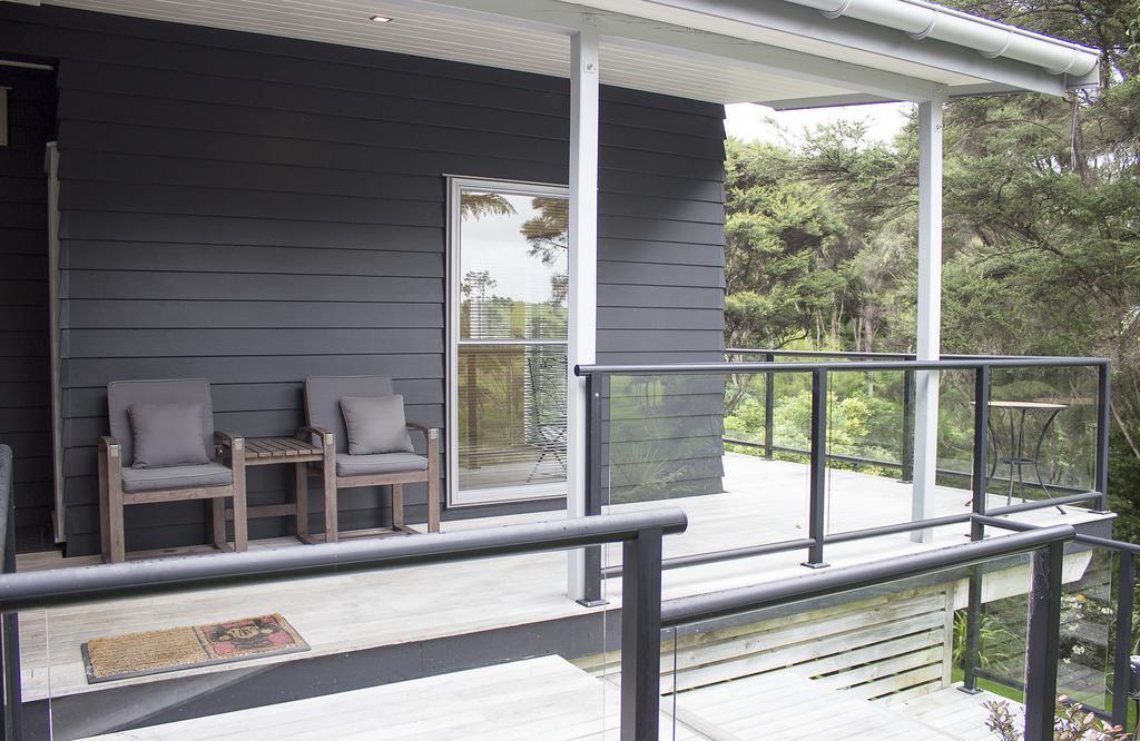 Haruru River Retreat מראה חיצוני תמונה
