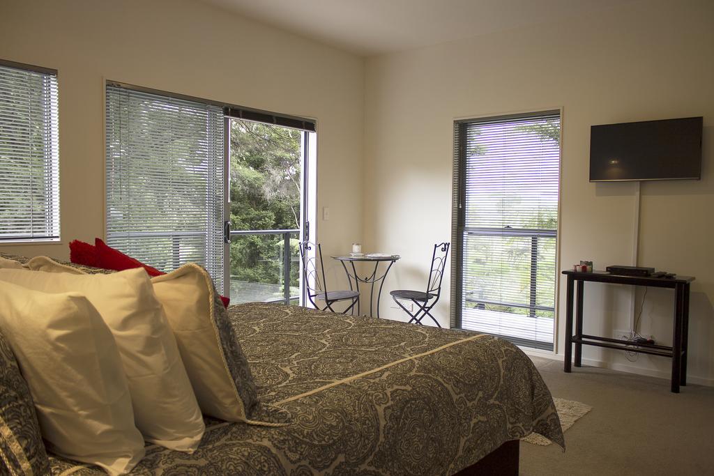 Haruru River Retreat מראה חיצוני תמונה