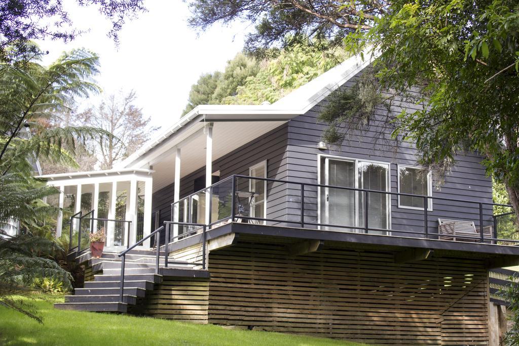 Haruru River Retreat מראה חיצוני תמונה