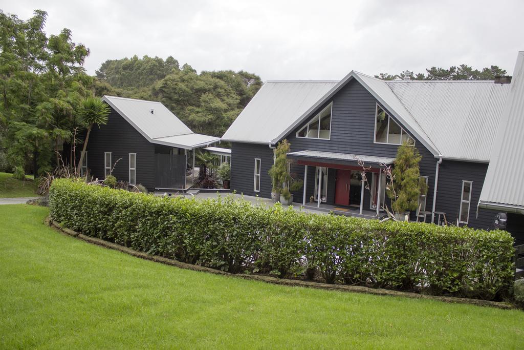 Haruru River Retreat מראה חיצוני תמונה