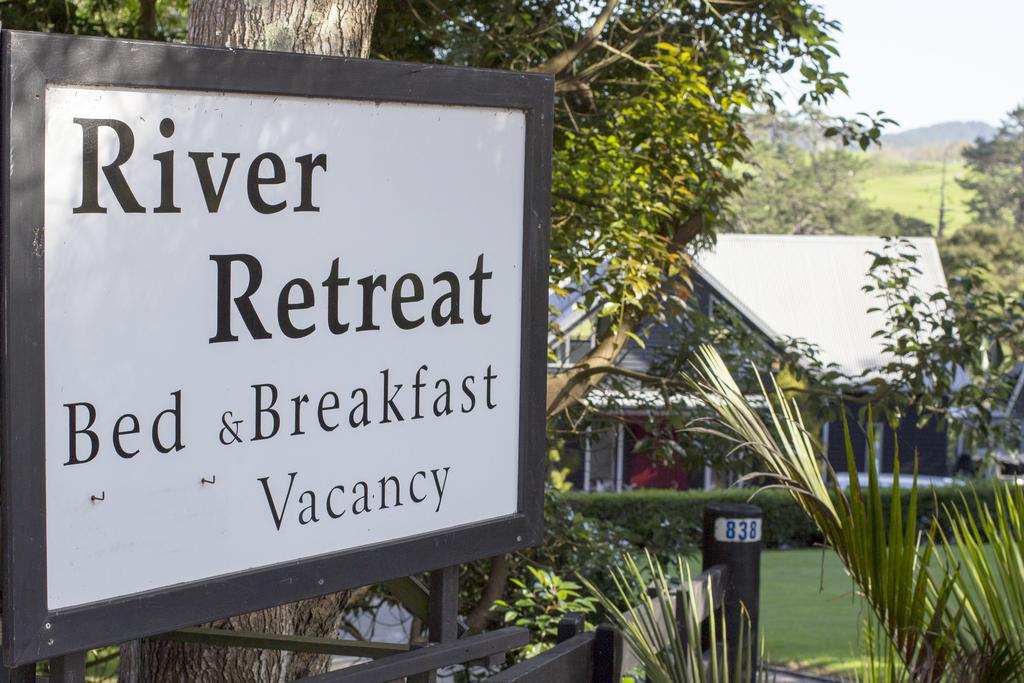 Haruru River Retreat מראה חיצוני תמונה