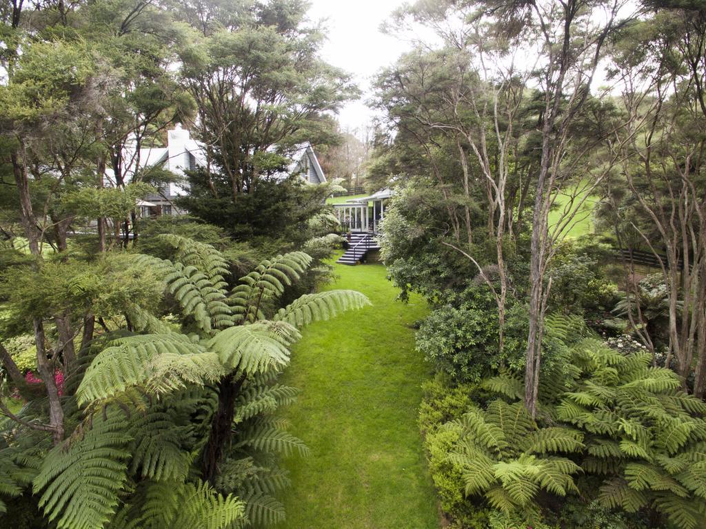 Haruru River Retreat מראה חיצוני תמונה