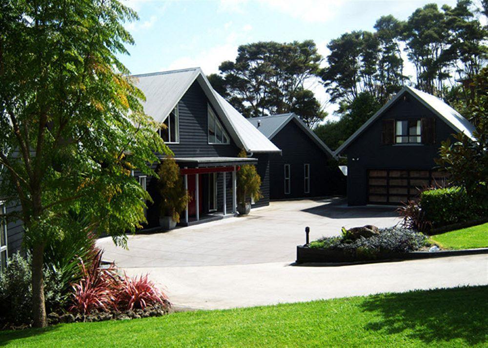 Haruru River Retreat מראה חיצוני תמונה