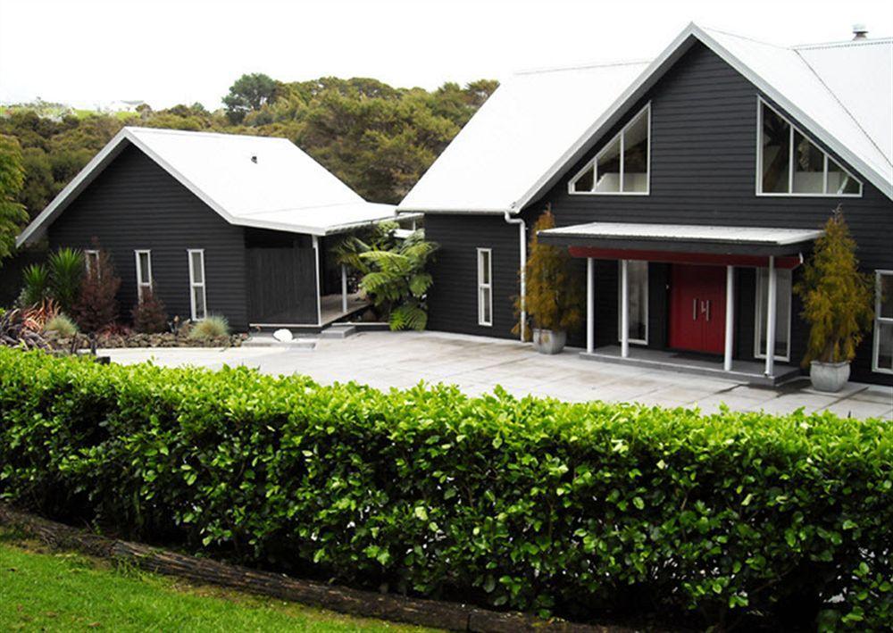Haruru River Retreat מראה חיצוני תמונה