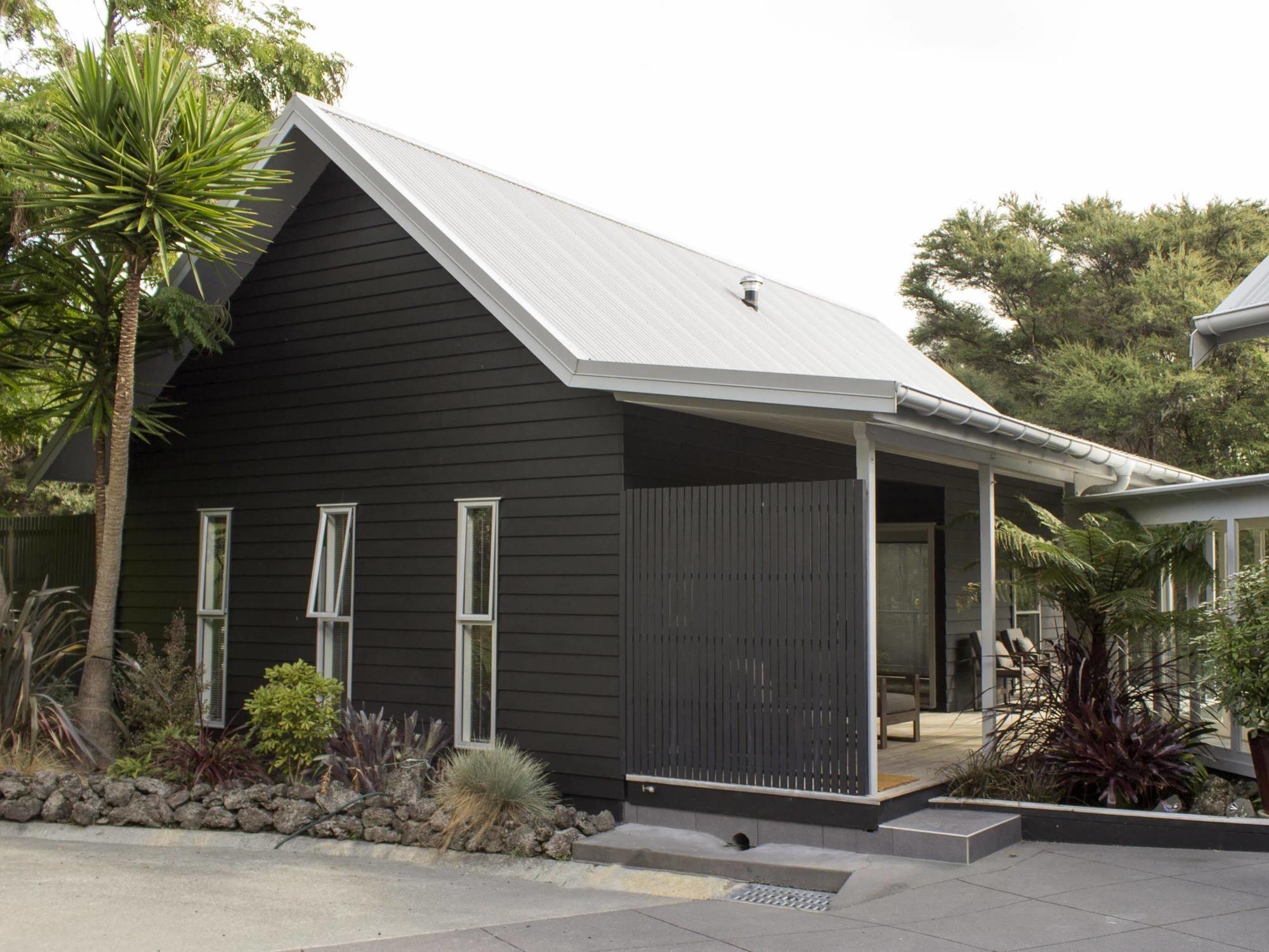 Haruru River Retreat מראה חיצוני תמונה