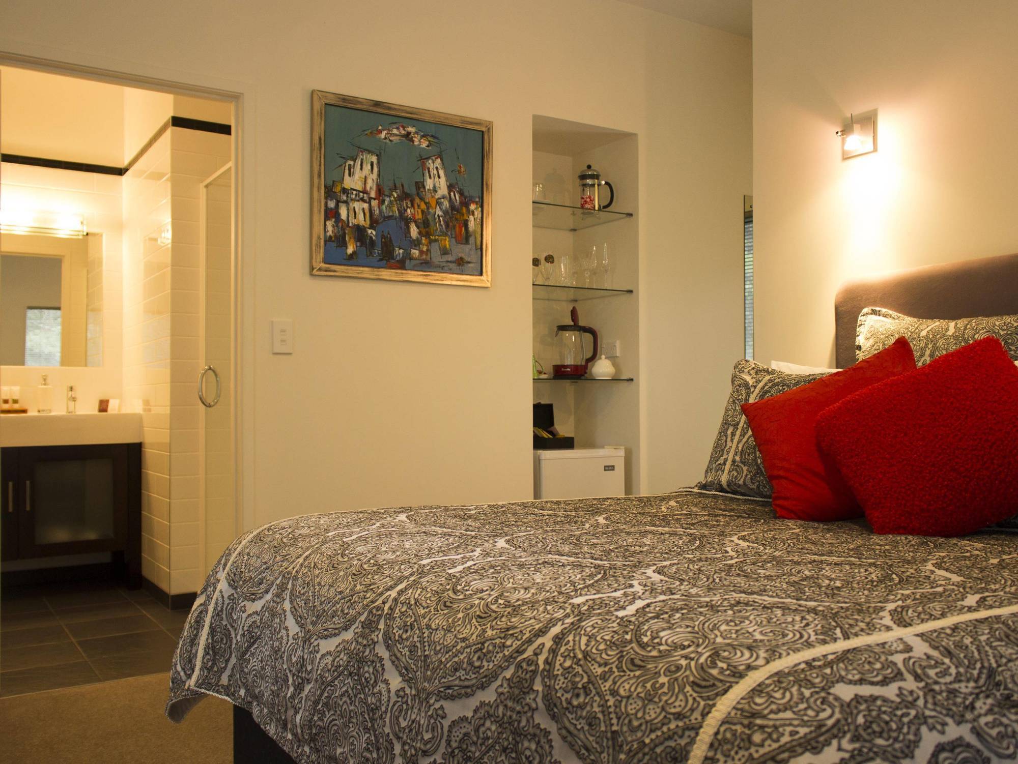 Haruru River Retreat מראה חיצוני תמונה