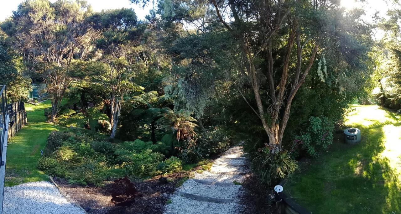 Haruru River Retreat מראה חיצוני תמונה