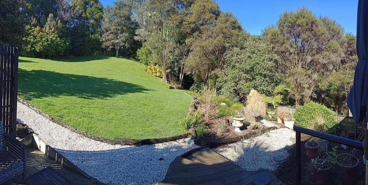 Haruru River Retreat מראה חיצוני תמונה