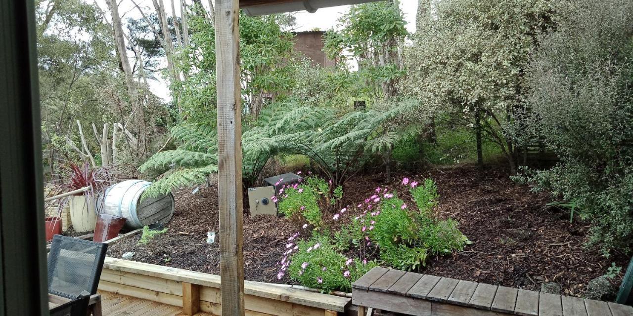 Haruru River Retreat מראה חיצוני תמונה